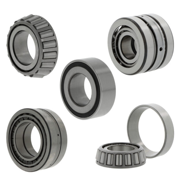 Tapered roller bearings