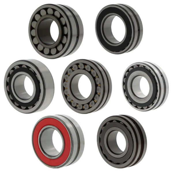 Spherical roller bearings