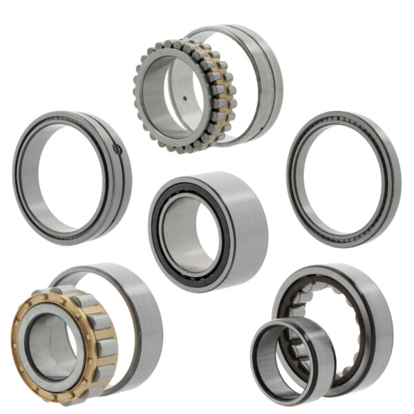 Cylindrical roller bearings