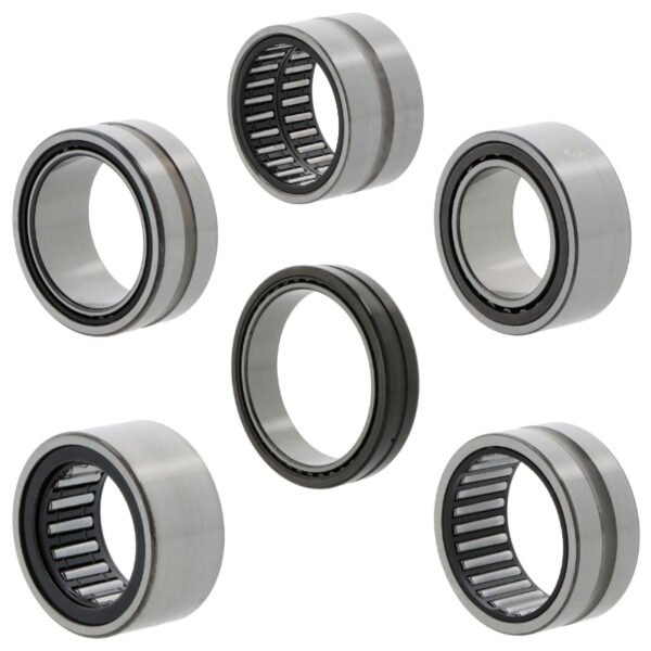 Machined needle roller bearings