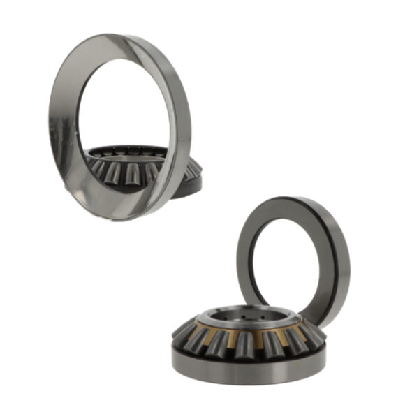 Axial spherical roller bearings