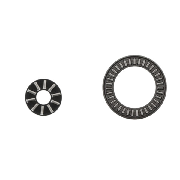 Axial needle roller bearings